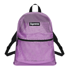 Spring/Summer 2016 Supreme Backpack