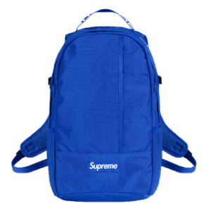 Spring/Summer 2018 Supreme Backpack