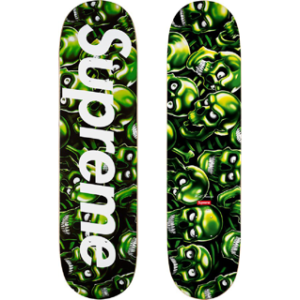 2018 - Supreme Skull Pile Skateboard Deck