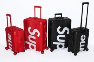 Supreme x Rimowa Collection