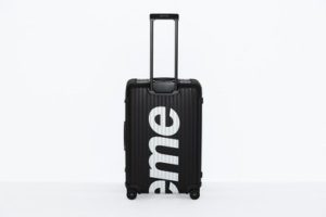 Supreme x Rimowa Collection