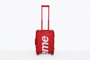 Supreme x Rimowa Collection