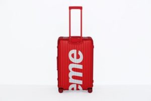 Supreme x Rimowa Collection