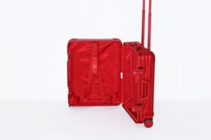 Supreme x Rimowa Collection