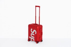 Supreme x Rimowa Collection