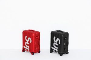 Supreme x Rimowa Collection