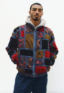 Supreme Fall/Winter 2018 Lookbook