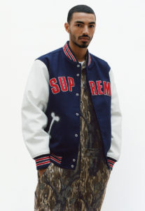 Supreme Fall/Winter 2018 Lookbook