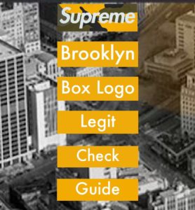 Supreme Brooklyn Box Logo Tee Legit Check Guide