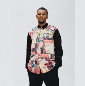  Supreme x COMME des GARÇONS SHIRT FW18 Collection 