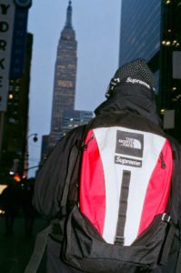 Supreme x The North Face Fall/Winter 2018 Cordura Collection