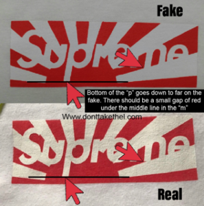 Supreme Japan Relief Box Logo Tee Legit Check Guide - Don't Take The L