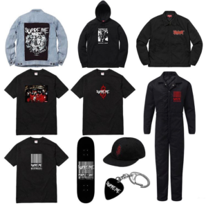 Supreme x Slipknot Coming For Spring/Summer 2019!